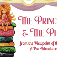 Taos Children Theater Presents: The Princess and the Pea